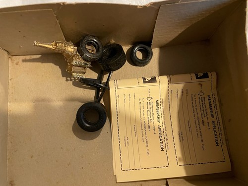 1969 NM! MONOGRAM BATHTUB BUGGY 85-6744 GEORGE BARRIS SATURDAY NIGHTMARE UNBUILT - Picture 11 of 12