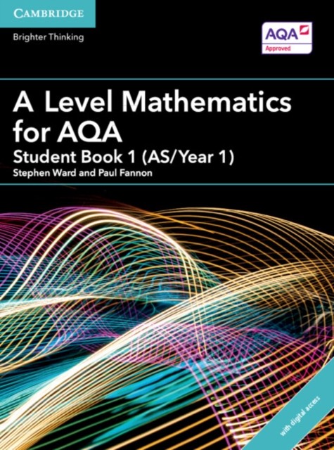 A Level Mathematics for AQA Student Book 1 (AS/Year 1) with Cambridge Elevate Ed - Image 3
