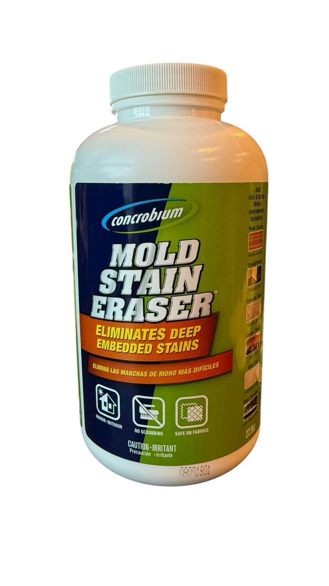 Concrobium Mold Stain Eraser 22.9 Oz for sale online | eBay display picture 1