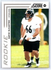 2012 Score #321 David DeCastro
