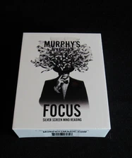 Murphy's Studio FOCUS by Craig Petty Mind Reading Magic Trick ****