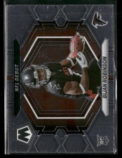 2023 Panini Mosaic #ND-9 Bijan Robinson Atlanta Falcons
