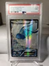 PSA 9 MINT 2016 POKÉMON XY FATES COLLIDE FULL ART ALTARIA EX NO. 123