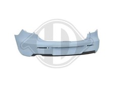 Stoßstange hinten grundiert für Mazda 3 2006-2009