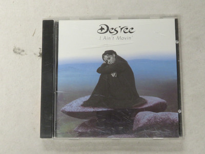 Desree : I Aint Movin CD (1994)
