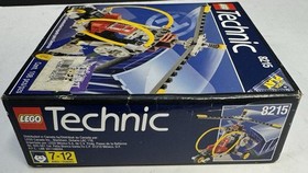 LEGO TECHNIC 8215 GYRO COPTER NEW SEALED
