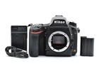 *FAST NEUWERTIG* Nikon D750 digitale Vollformat-Spiegelreflexkamera 24,3 MP G...