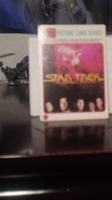 Topps Star Trek Motion Picture Card #1 1979 Non-Sport Trading Card
