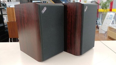 ACOUSTIC ENERGY AE200 Bookshelf Speakers Pair Hi-Fi Tested TMB01 7.0/PC