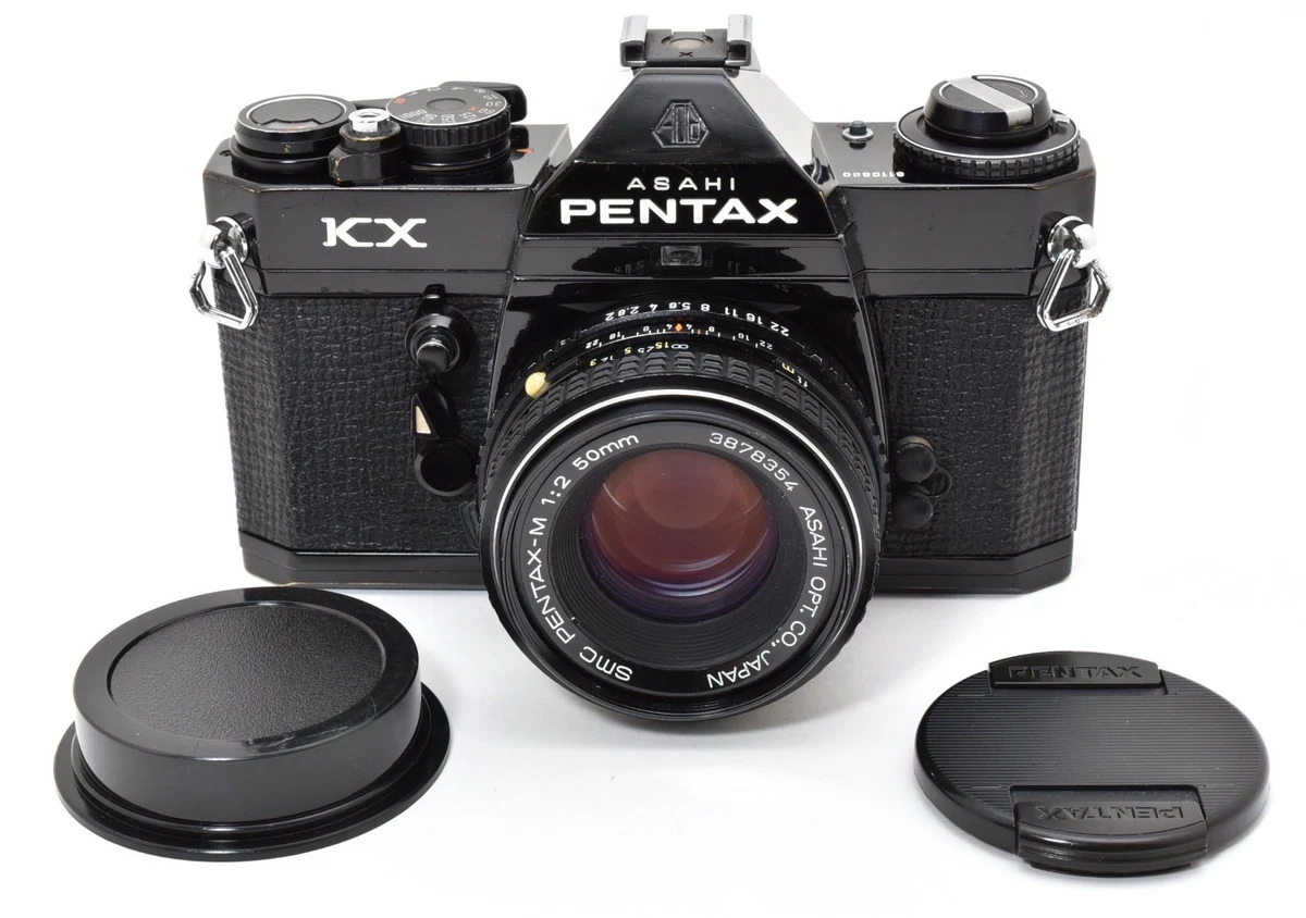 PENTAX Film Pentax KX Cameras for sale | eBay