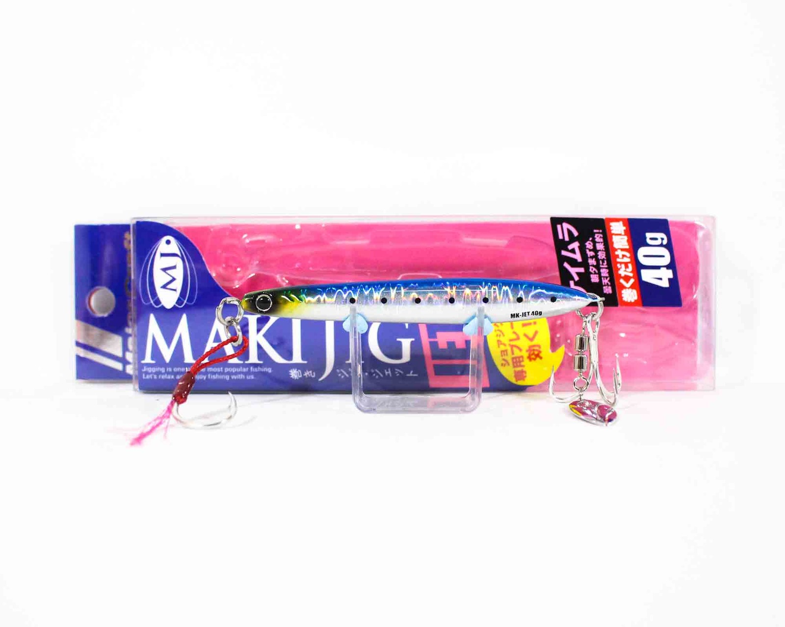 Major Craft Metal Jig Maki Jet 40 grams 015 (0440)