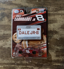 Winner's Circle Dale Earnhardt Jr 8 NASCAR Chevrolet 1:64 Diecast Stock Car