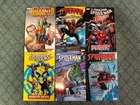 Spider-Man 6 Book Tpb Lot Identity Crisis Revenge Of The Green Goblin
