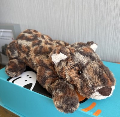 Jellycat Livi Leopard Retired Leopard Small Top Zustand nur ausgestellt