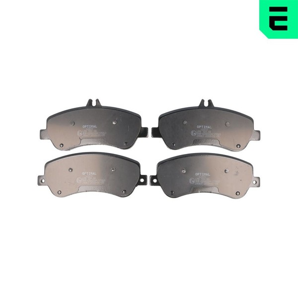 Optimal Bremsbelagsatz Scheibenbremse BP-12473 FüR GLK Mercedes Klasse X204 200-image