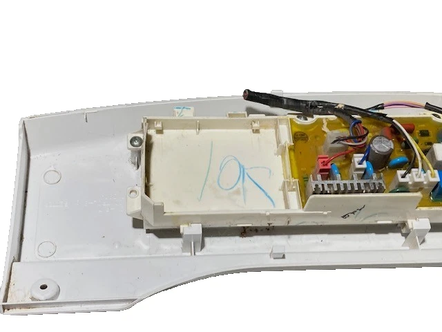 Panel de control y tablero de control para lavadora LG/Samsung carga superior MZP-1.18 Foto 3 de 4