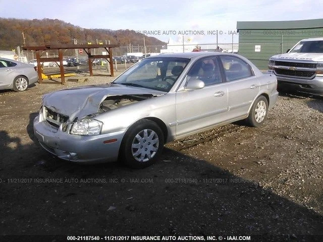 Fuse Box Engine Fits 02-06 MAGENTIS 1764838 Foto 2 de 4