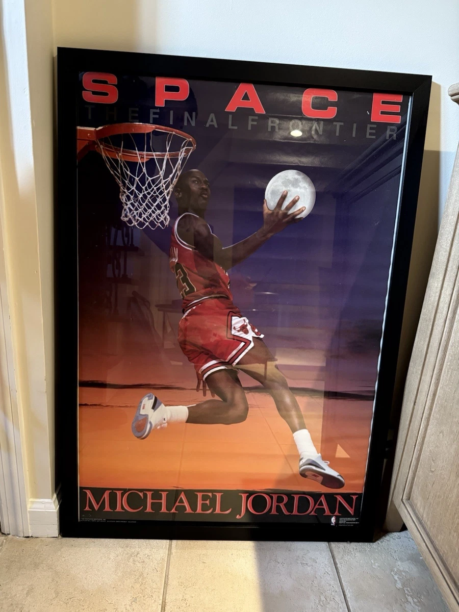 Las mejores ofertas en Michael Jordan 1992 carteles de Deportes