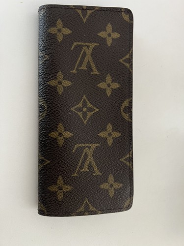 Louis Vuitton Monogram Glasses Case