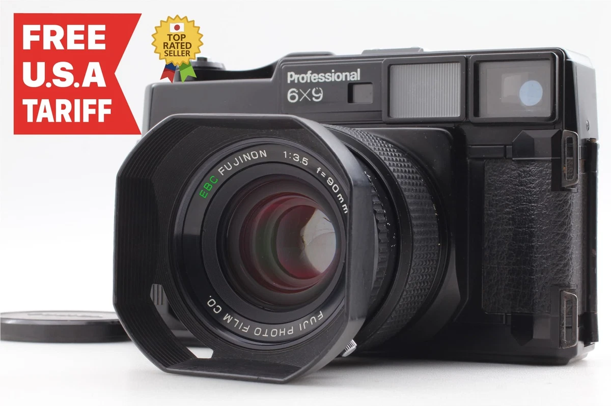 Film Fujica Gw690 Cameras for sale | eBay