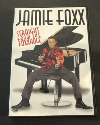 Jamie Foxx - Straight From the Foxxhole DVD 14381029826| eBay