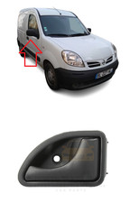 Porte avant et accessoires Nissan KUBISTAR