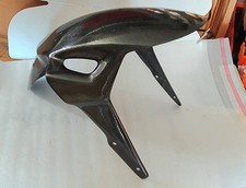 CARBON FRONT MUDGUARD FENDER CARBO DUCATI MONSTER 620 695 750 800 1000 S2R