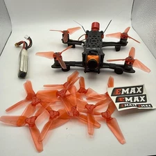 iFlight  3-Inch FPV Drone Tachyon 1108 5000kv Runcam, Foxeer Lollipop 2, DVR, F4