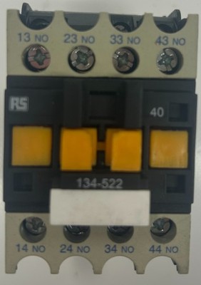 RS PRO Steuerrelais 134-522 10AMP 230V SPULE