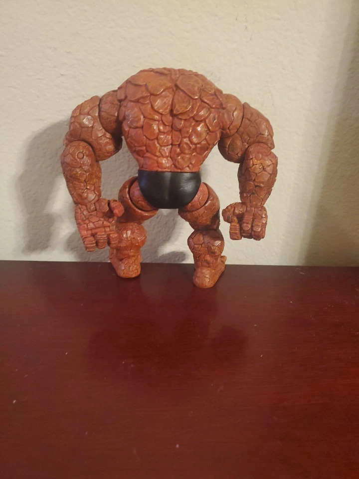 Marvel Legends HOUSE OF M Caja Set THE IT Thing Figura Suelta Toybiz  Foto 4 de 4