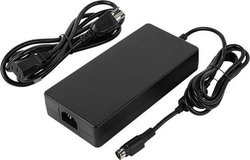 New Original OEM 230W/19.5V Adapter for Getac X600 Pro-PCI FULLY RUGGED LAPTOP@@