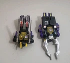 Transformers g1 original vintage Kickback Shrapnel
