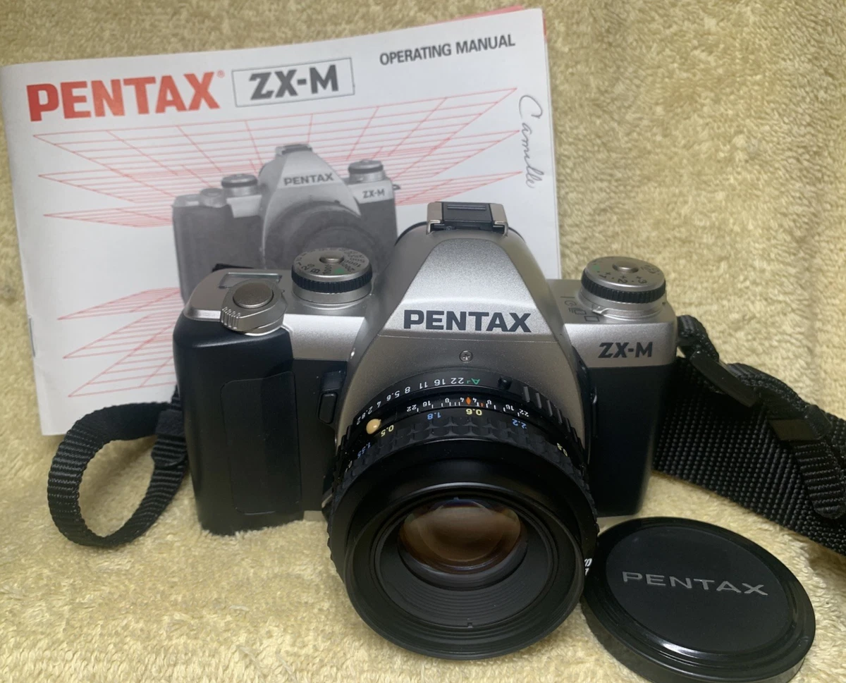 Pentax ZX-M Film Cameras for sale | eBay