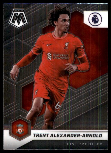 Trent Alexander-Arnold 2021-22 Panini Mosaic Premier League #179 Liverpool