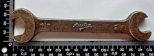 Vintage Austin  Car Open Ended Spanner  5/16-3/8