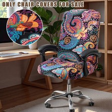 Universal suitable for stretch printing computer office chair cover protection