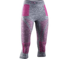 (TG. S) X-Bionic Energy Accumulator 4.0 Melange 3/4 Strato Base Pantaloni Funzio