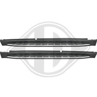 1X Trittbrett Diederichs 1693032 Hd Tuning FüR Links Rechts Seitlicher Einbau