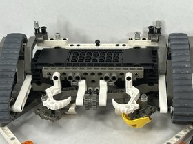 Lego Bionicle MANAS 8539 For Parts READ