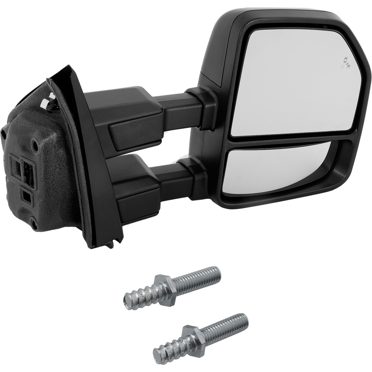 Mirror For 2017-2018 Ford F-450 Super Duty Passenger Side