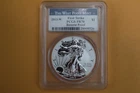 2013-W AMERICAN EAGLE PCGS PR70 REVERSE PROOF First Strike