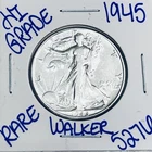 1945 WALKING LIBERTY SILVER HALF DOLLAR AUTHENTIC U.S.MINTCOIN FREESHIPPING 5276