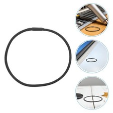 4pcs Universal Elastic Bands, Replacement Microphone Shock Mount Rubber Ring