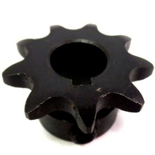 9 Tooth 40 41 420 Chain 5/8 Bore Jackshaft Sprocket 2102