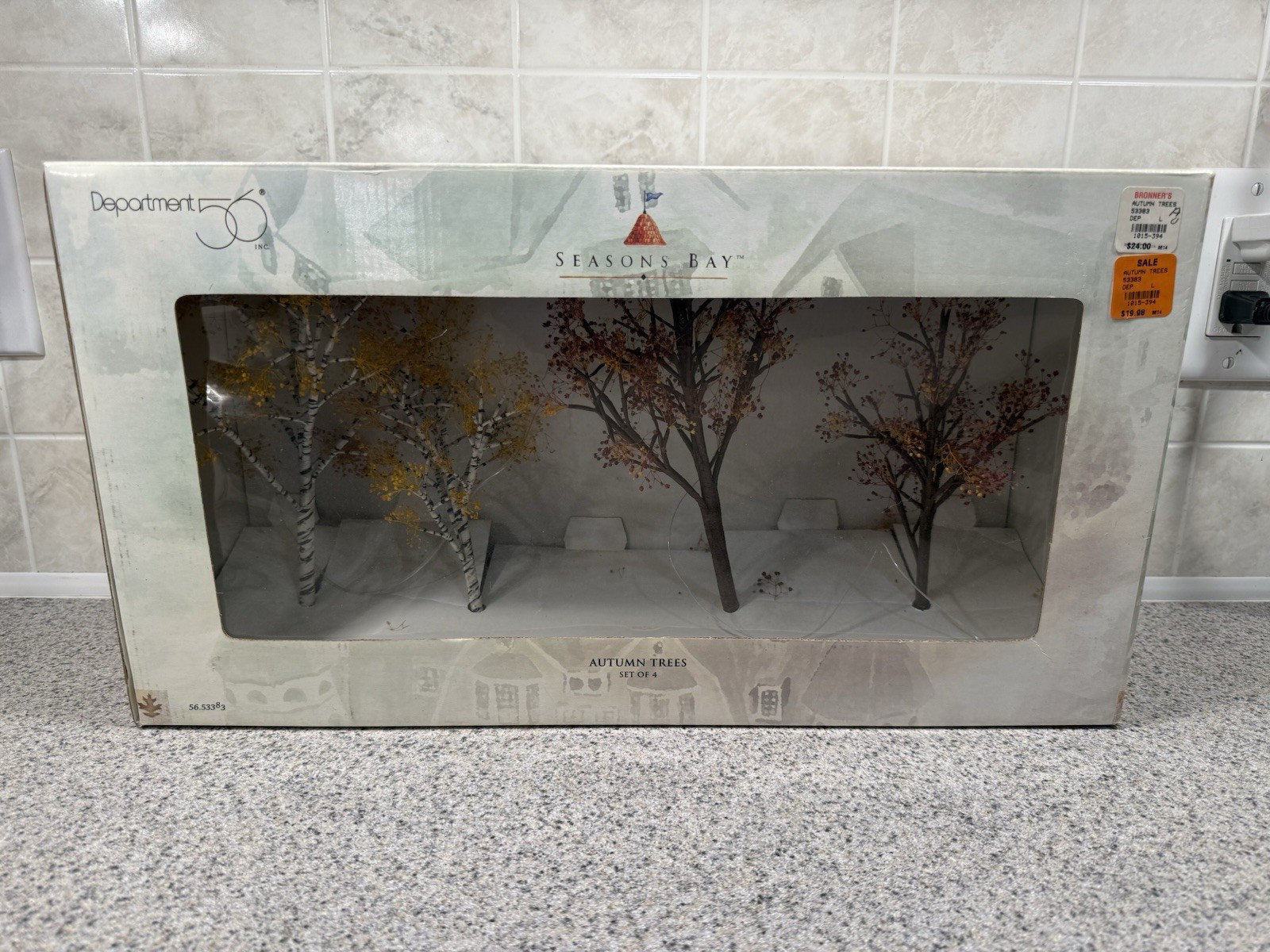 Click here to see eBay Auction