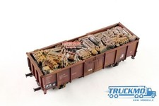Ladeg&uuml;ter Bauer Stanzabfall H01152