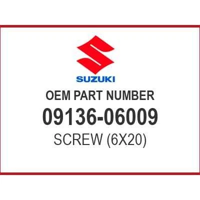 SCREW *{MODEL P/R/S}*