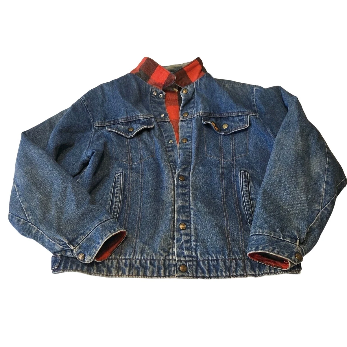 Saddle King Western デニムベスト 2XL Men's Saddle King Clothing for sale | eBay