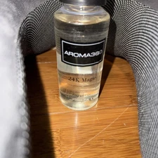 Aroma360 Fragrance Oil - 24k magic 120ml  Hotel Collection Inspired SEALED