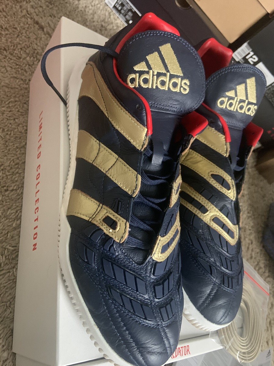 Adidas Predator Accelerator TR ZZ Limited Edition Boost